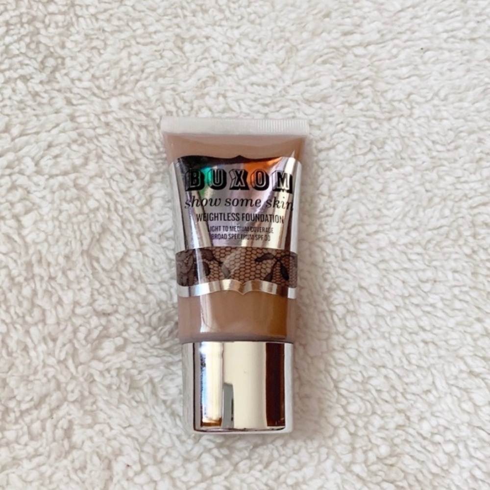 Buxom Foundation